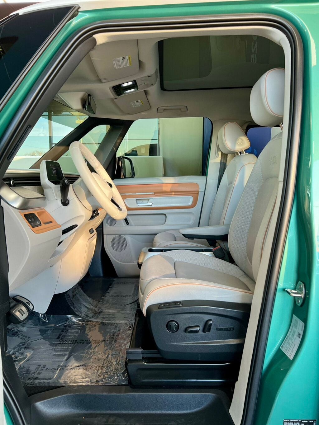 2025 Volkswagen ID. Buzz FIRST EDITION - 22989973 - 15