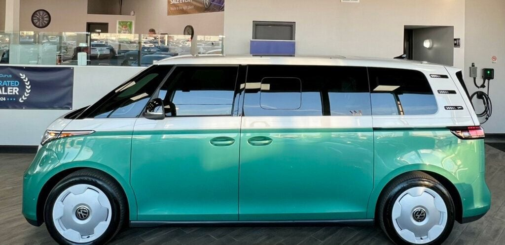 2025 Volkswagen ID. Buzz FIRST EDITION - 22989973 - 1