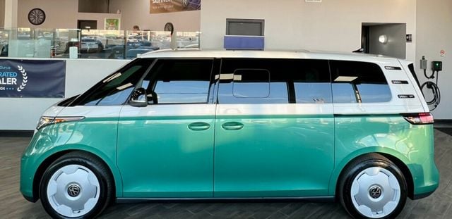 2025 Volkswagen ID. Buzz FIRST EDITION - 22989973 - 1