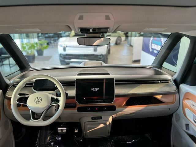 2025 Volkswagen ID. Buzz FIRST EDITION - 22989973 - 25