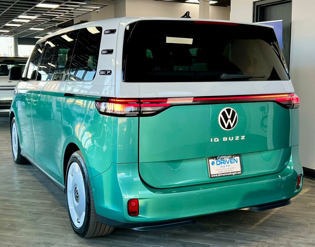 2025 Volkswagen ID. Buzz FIRST EDITION - 22989973 - 2