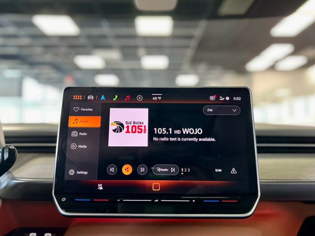 2025 Volkswagen ID. Buzz FIRST EDITION - 22989973 - 30