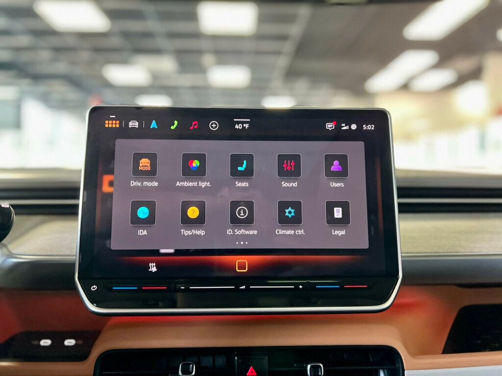 2025 Volkswagen ID. Buzz FIRST EDITION - 22989973 - 32