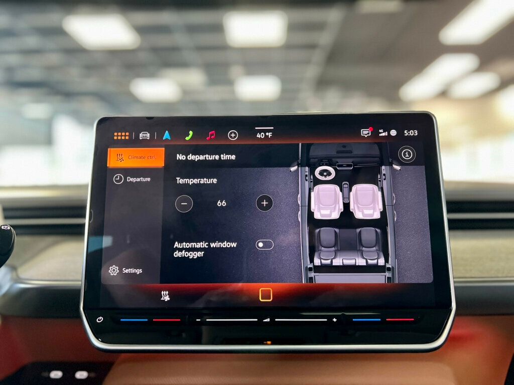 2025 Volkswagen ID. Buzz FIRST EDITION - 22989973 - 36