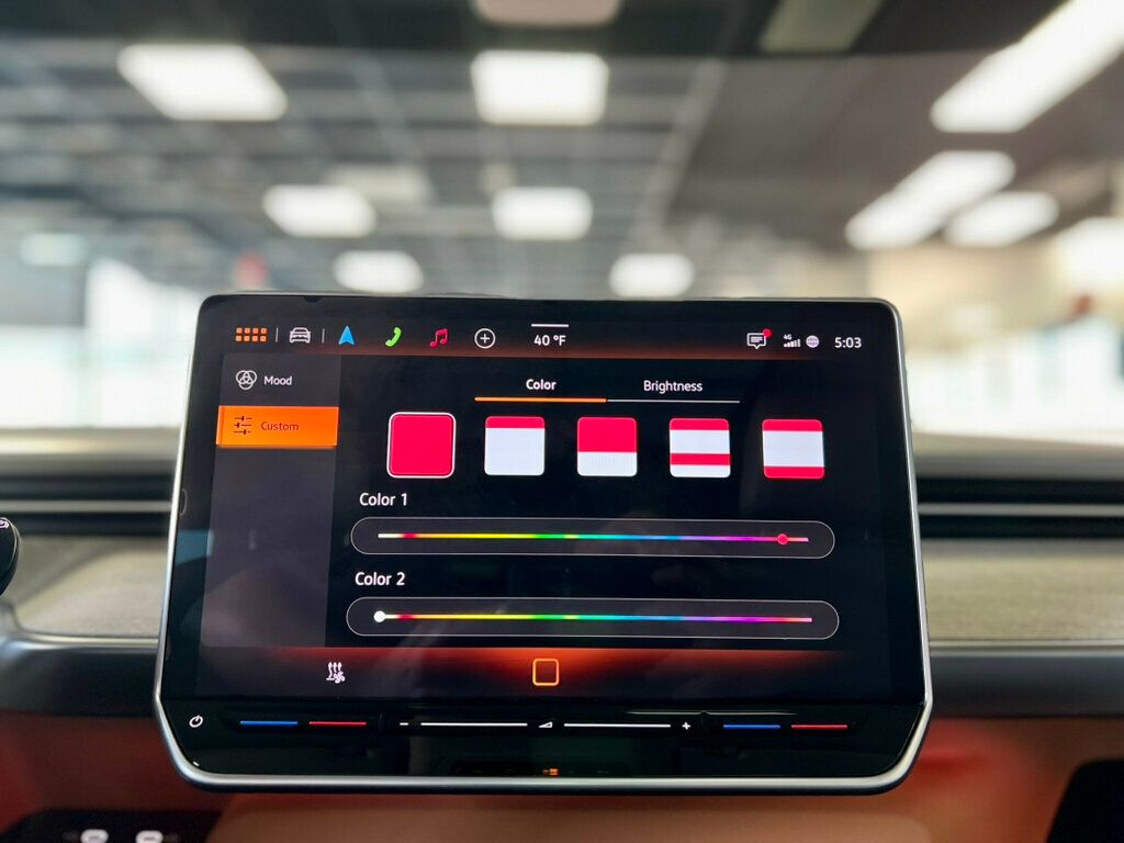 2025 Volkswagen ID. Buzz FIRST EDITION - 22989973 - 37