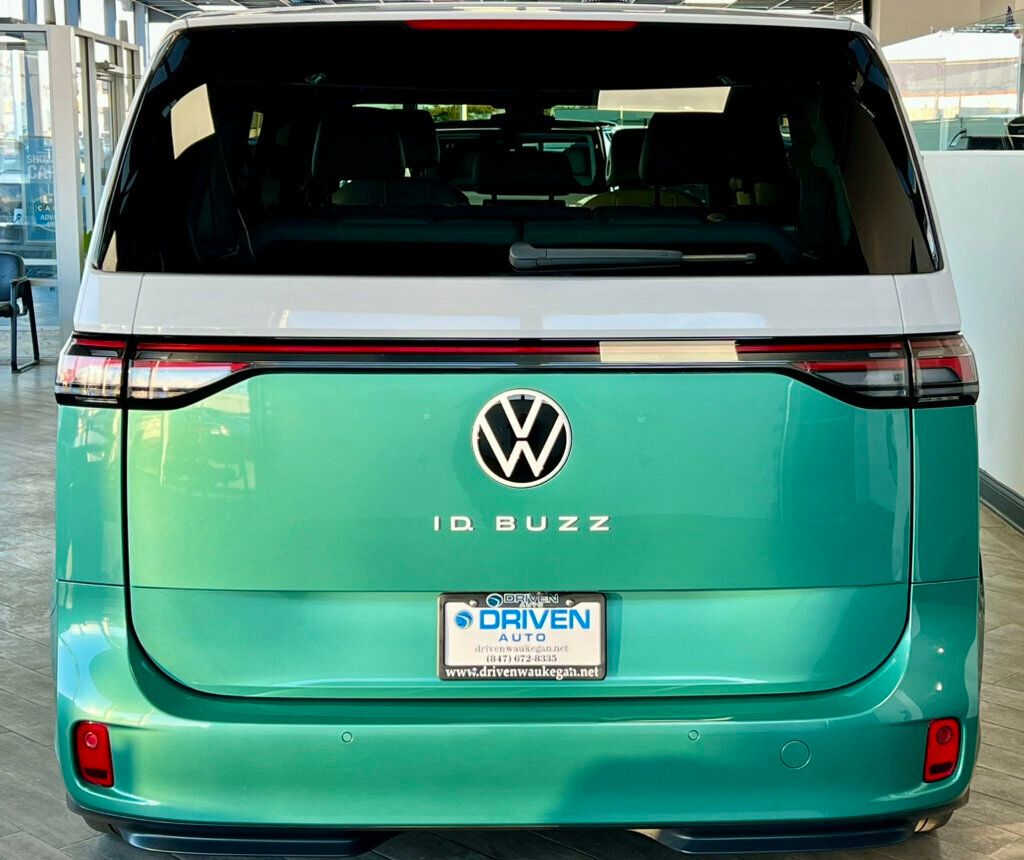 2025 Volkswagen ID. Buzz FIRST EDITION - 22989973 - 3