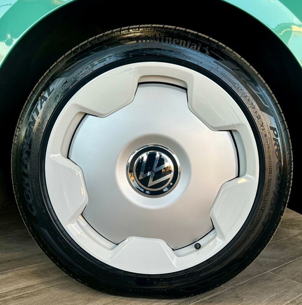 2025 Volkswagen ID. Buzz FIRST EDITION - 22989973 - 46