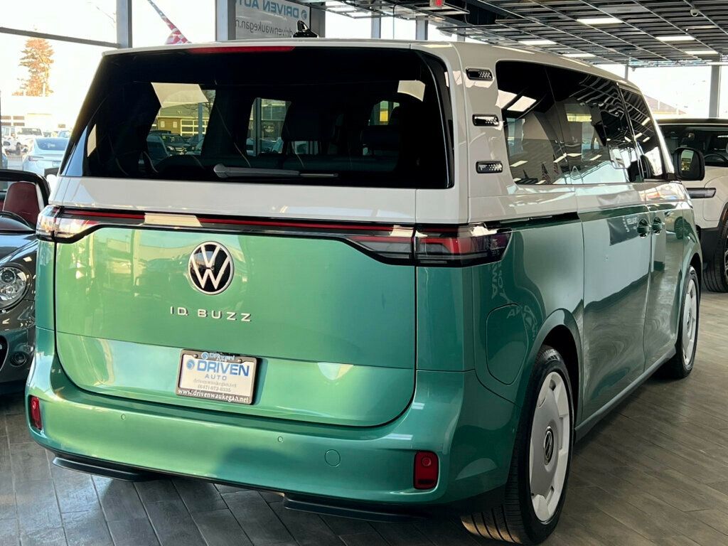 2025 Volkswagen ID. Buzz FIRST EDITION - 22989973 - 4