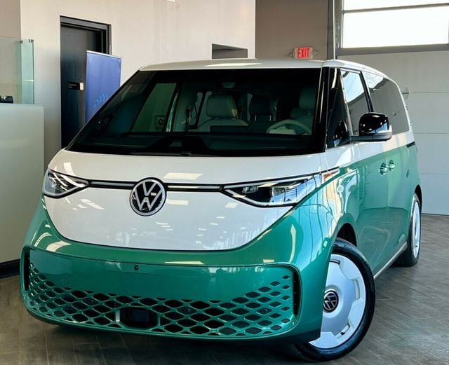 2025 Volkswagen ID. Buzz FIRST EDITION - 22989973 - 49