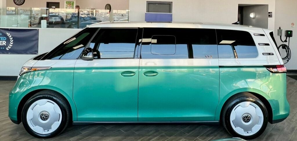 2025 Volkswagen ID. Buzz FIRST EDITION - 22989973 - 50