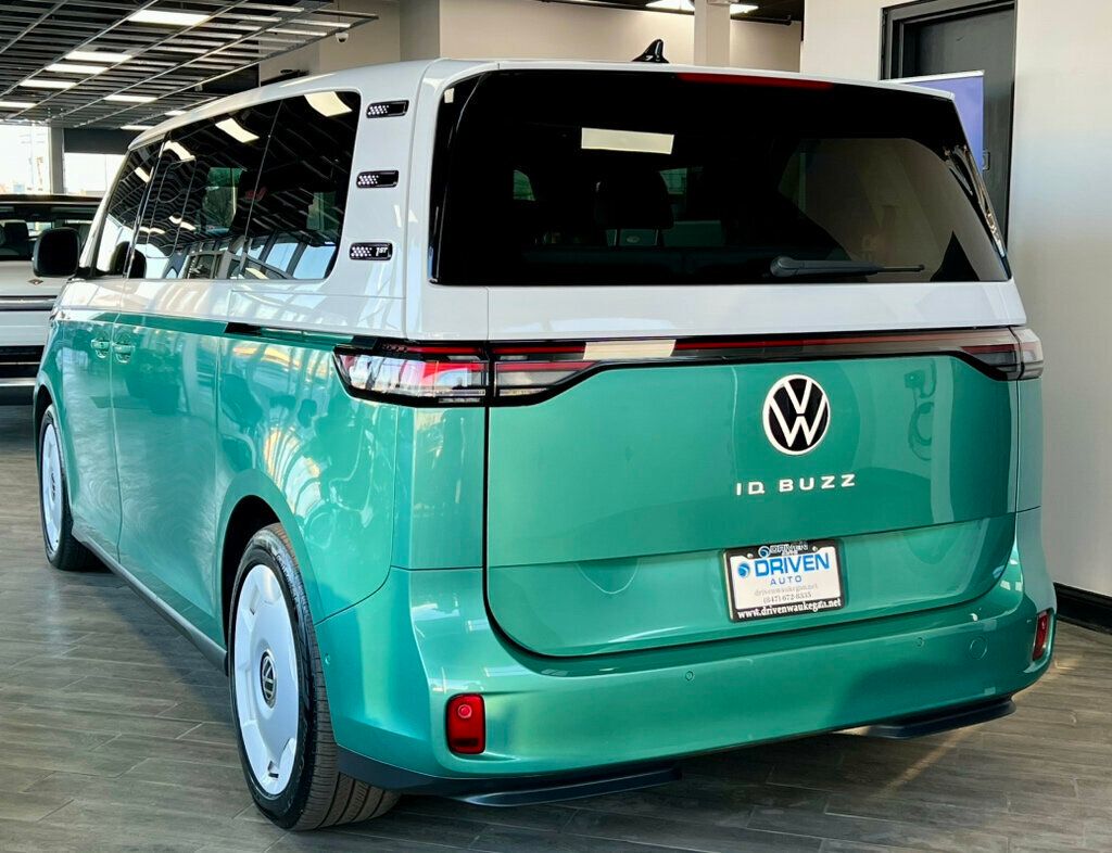 2025 Volkswagen ID. Buzz FIRST EDITION - 22989973 - 51