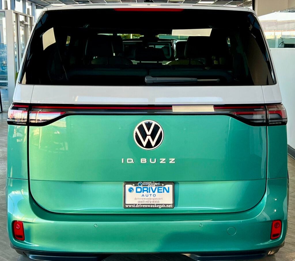 2025 Volkswagen ID. Buzz FIRST EDITION - 22989973 - 52