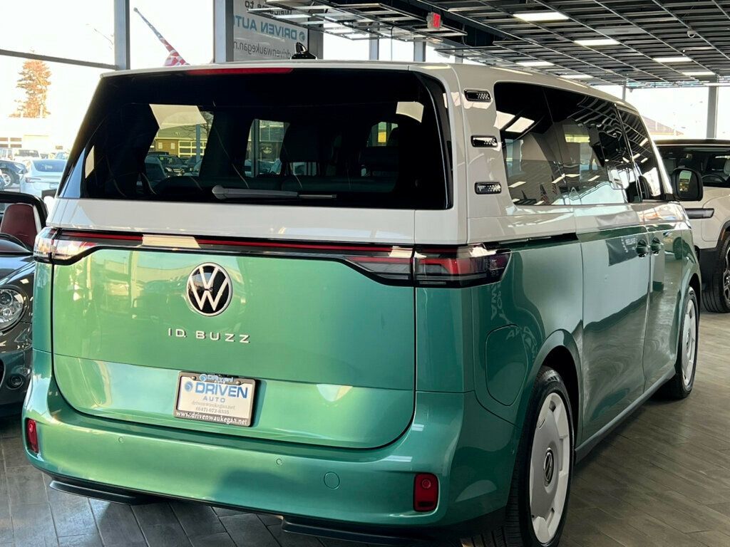 2025 Volkswagen ID. Buzz FIRST EDITION - 22989973 - 53