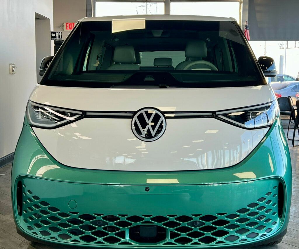 2025 Volkswagen ID. Buzz FIRST EDITION - 22989973 - 54
