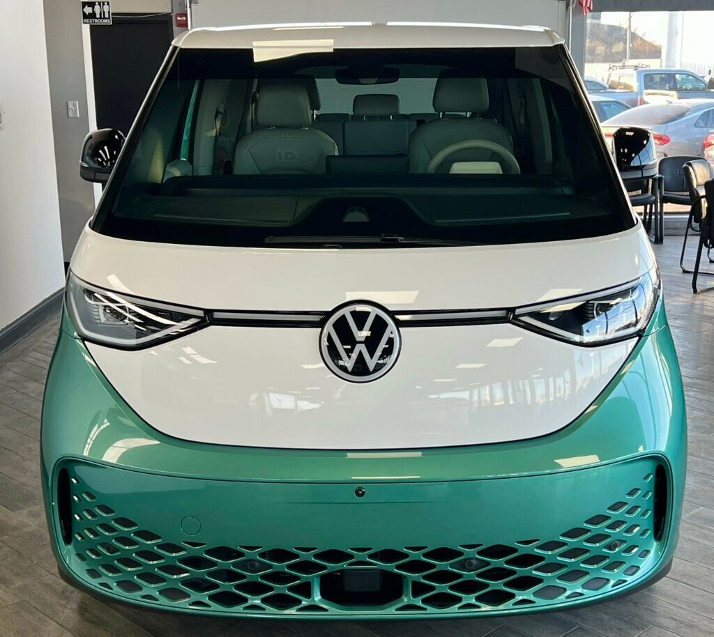 2025 Volkswagen ID. Buzz FIRST EDITION - 22989973 - 5