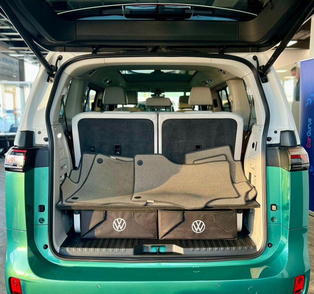 2025 Volkswagen ID. Buzz FIRST EDITION - 22989973 - 6
