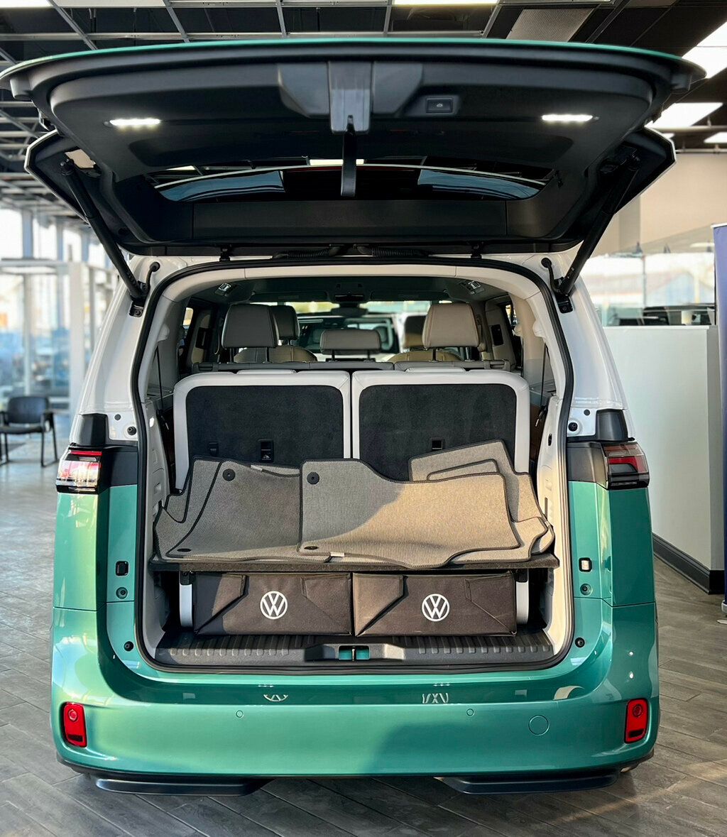 2025 Volkswagen ID. Buzz FIRST EDITION - 22989973 - 7