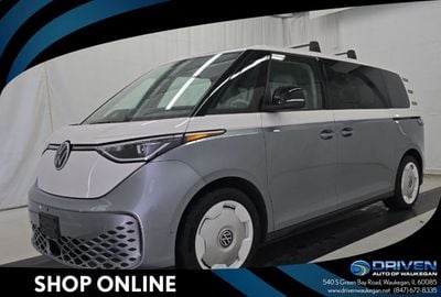 2025 Volkswagen ID. Buzz