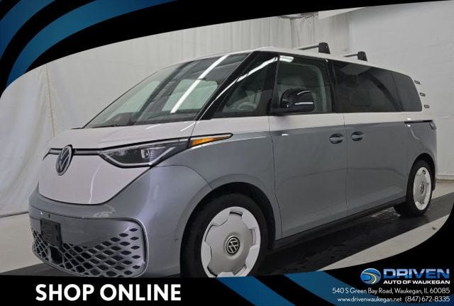 2025 Volkswagen ID. Buzz FIRST EDITION - 23031355 - 0