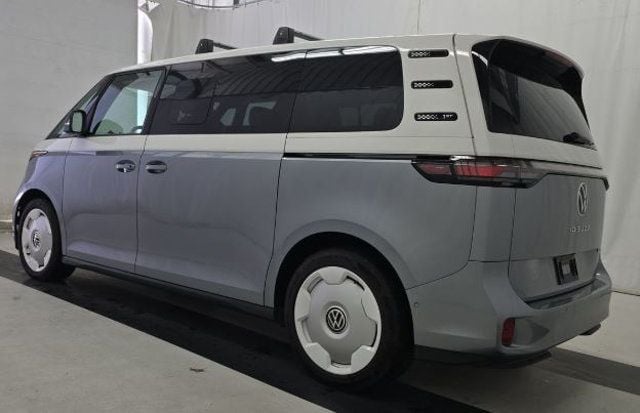 2025 Volkswagen ID. Buzz FIRST EDITION - 23031355 - 1
