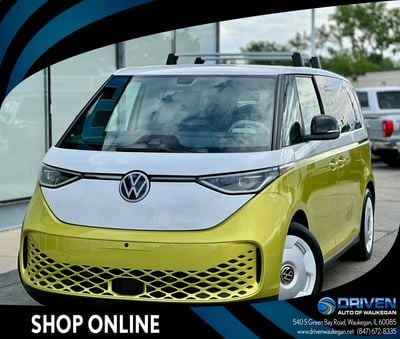 2025 Volkswagen ID. Buzz
