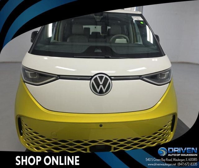 2025 Volkswagen ID. Buzz 1st Edition's photo