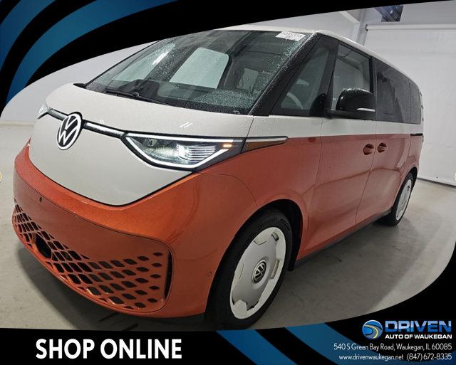 2025 Volkswagen ID. Buzz 1st Edition 4Motion's photo