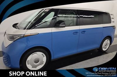 2025 Volkswagen ID. Buzz - WVG6YVEBXSH012439