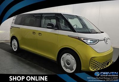 2025 Volkswagen ID. Buzz