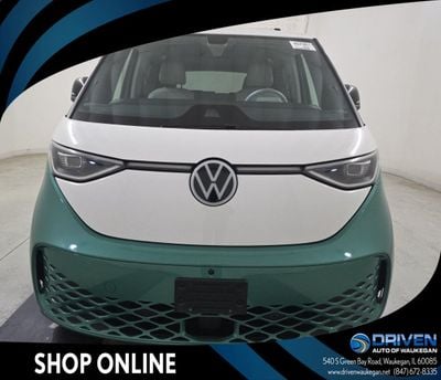 2025 Volkswagen ID. Buzz