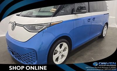 2025 Volkswagen ID. Buzz
