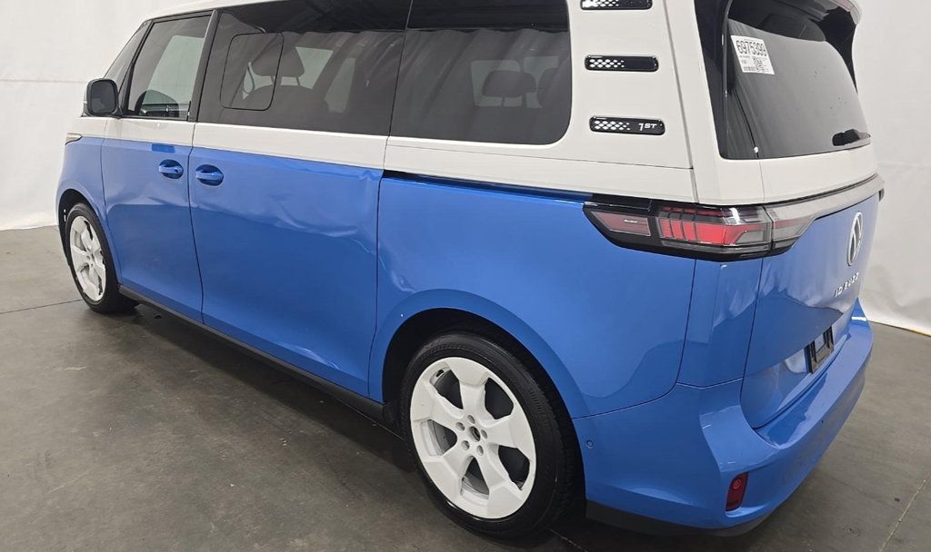 2025 Volkswagen ID. Buzz FIRST EDITION - 23088421 - 3