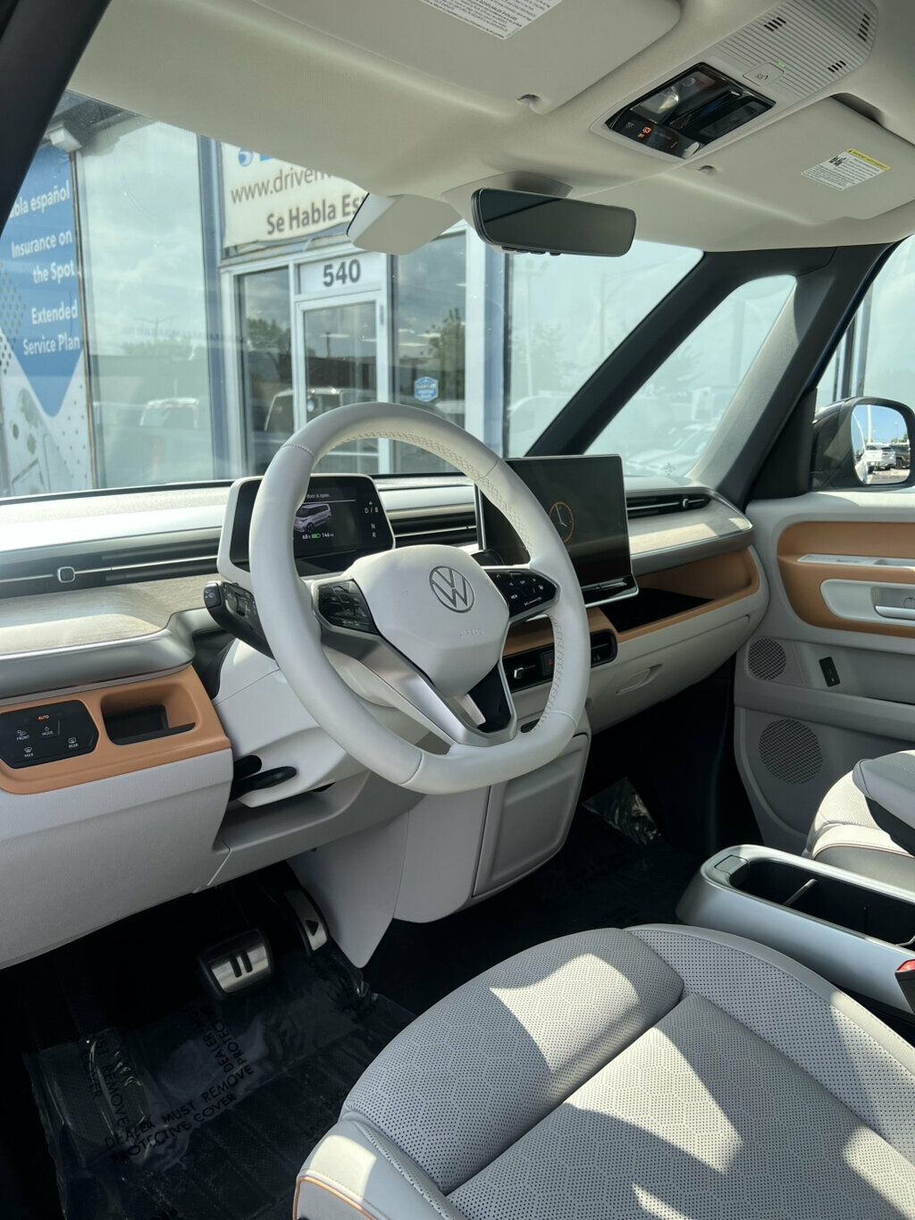2025 Volkswagen ID. Buzz FIRST EDITION 4MOTION - 23060723 - 11