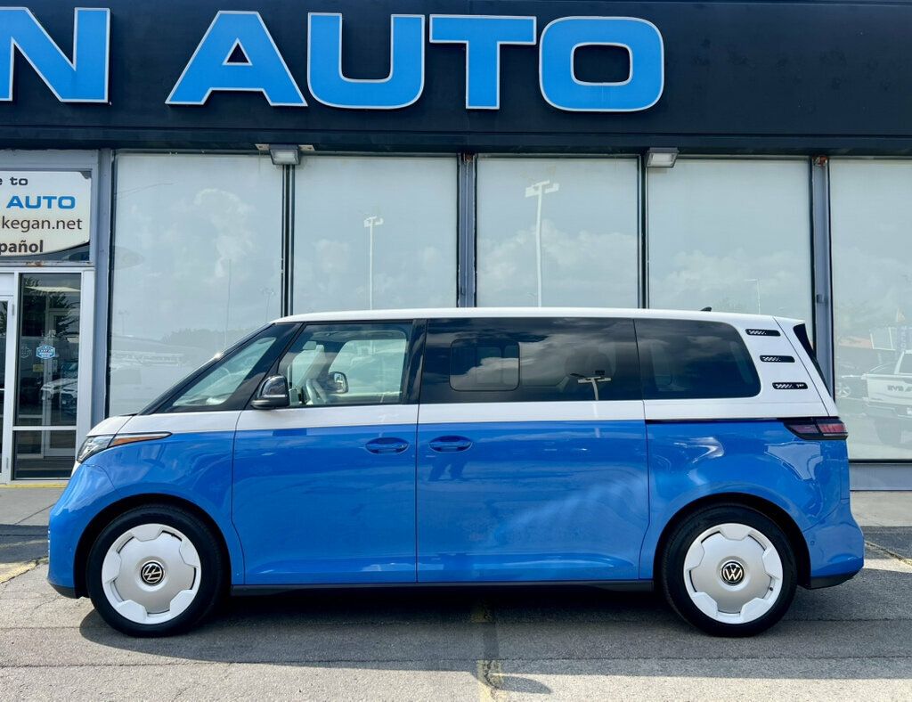 2025 Volkswagen ID. Buzz FIRST EDITION 4MOTION - 23060723 - 1