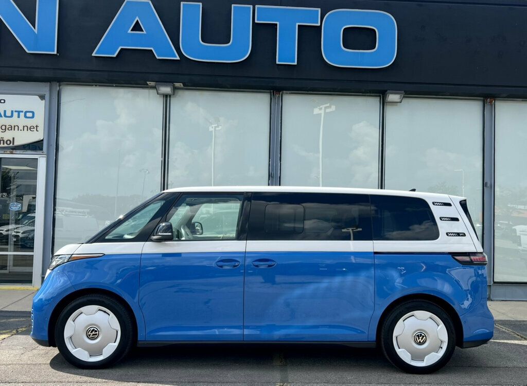 2025 Volkswagen ID. Buzz FIRST EDITION 4MOTION - 23060723 - 28