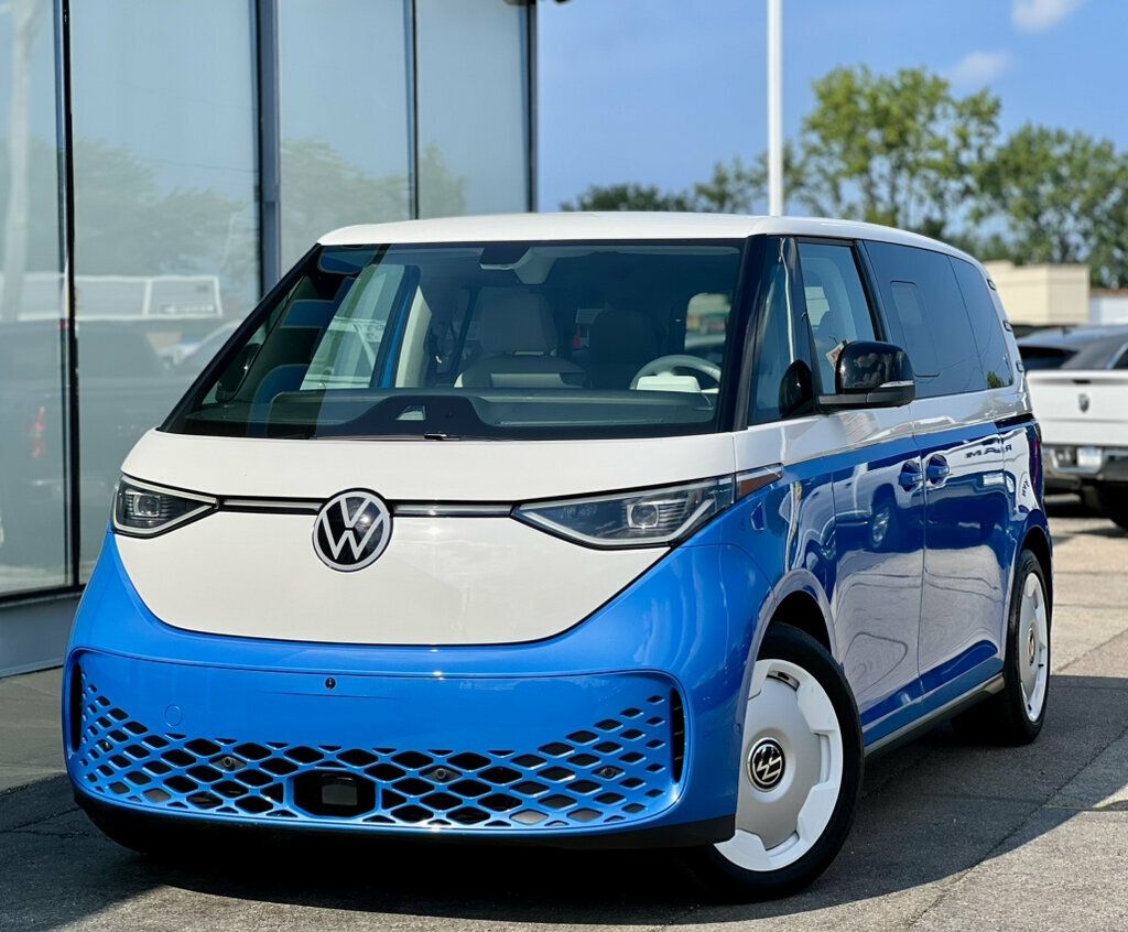 2025 Volkswagen ID. Buzz FIRST EDITION 4MOTION - 23060723 - 29