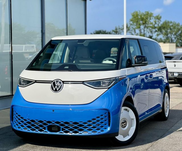2025 Volkswagen ID. Buzz FIRST EDITION 4MOTION - 23060723 - 29