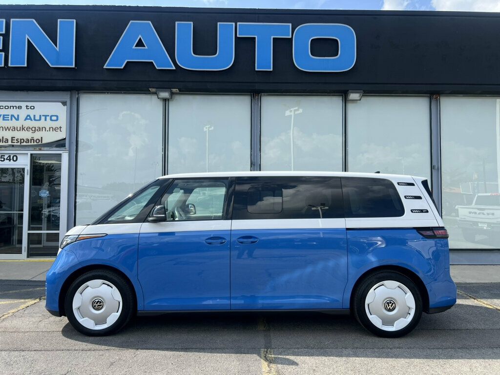 2025 Volkswagen ID. Buzz FIRST EDITION 4MOTION - 23060723 - 30