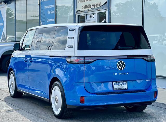 2025 Volkswagen ID. Buzz FIRST EDITION 4MOTION - 23060723 - 31