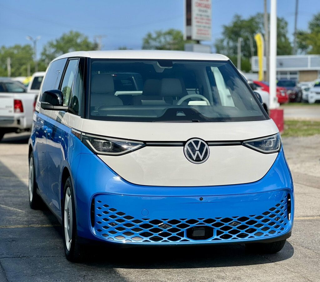 2025 Volkswagen ID. Buzz FIRST EDITION 4MOTION - 23060723 - 34