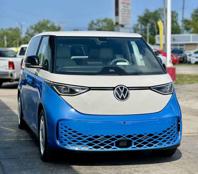 2025 Volkswagen ID. Buzz FIRST EDITION 4MOTION - 23060723 - 34