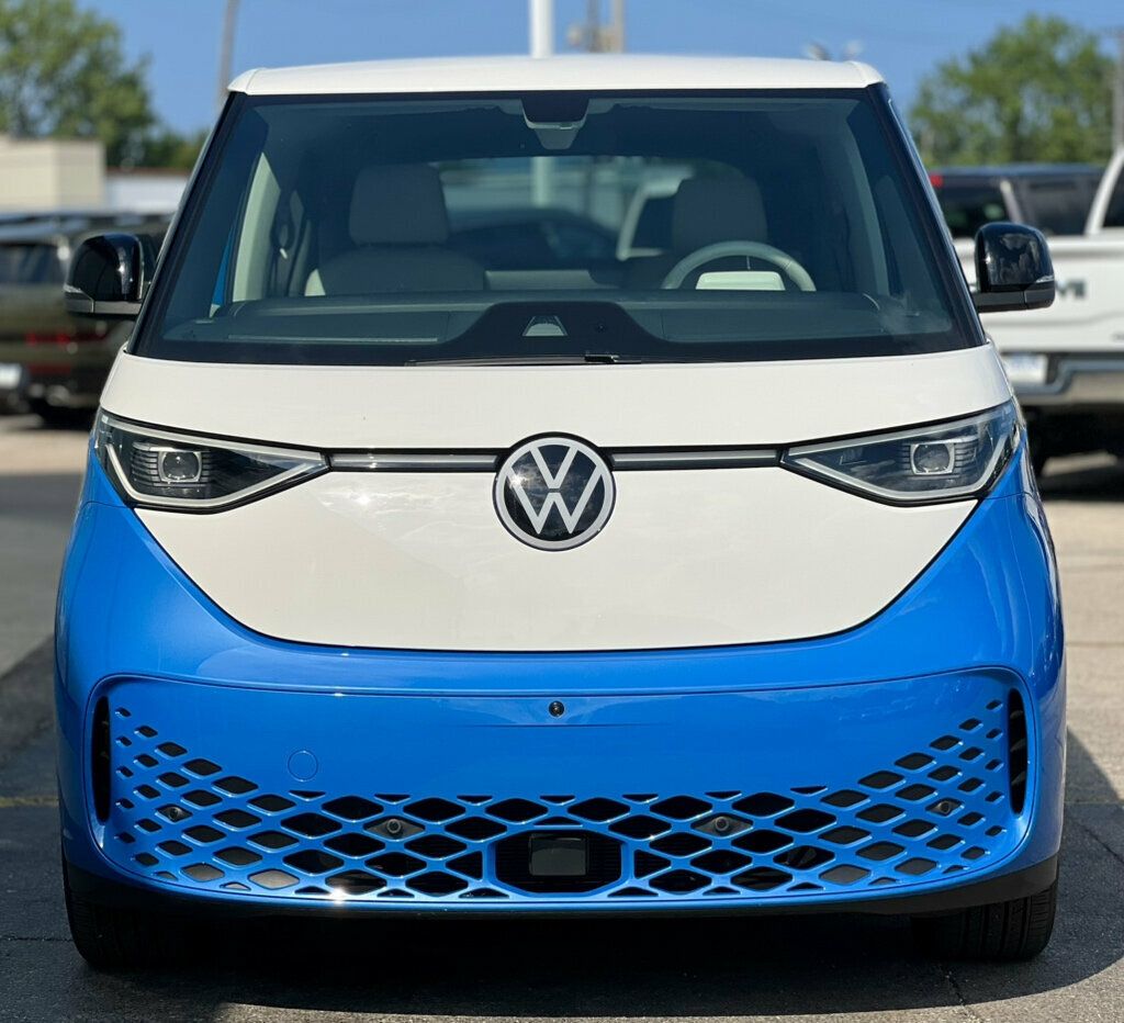 2025 Volkswagen ID. Buzz FIRST EDITION 4MOTION - 23060723 - 35
