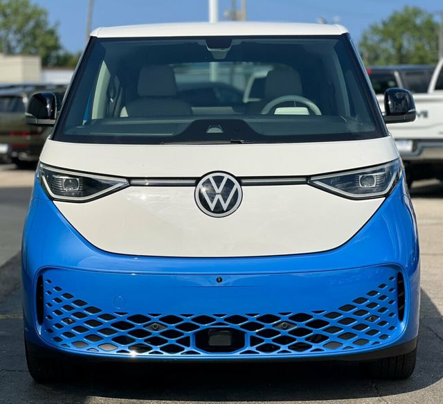 2025 Volkswagen ID. Buzz FIRST EDITION 4MOTION - 23060723 - 35