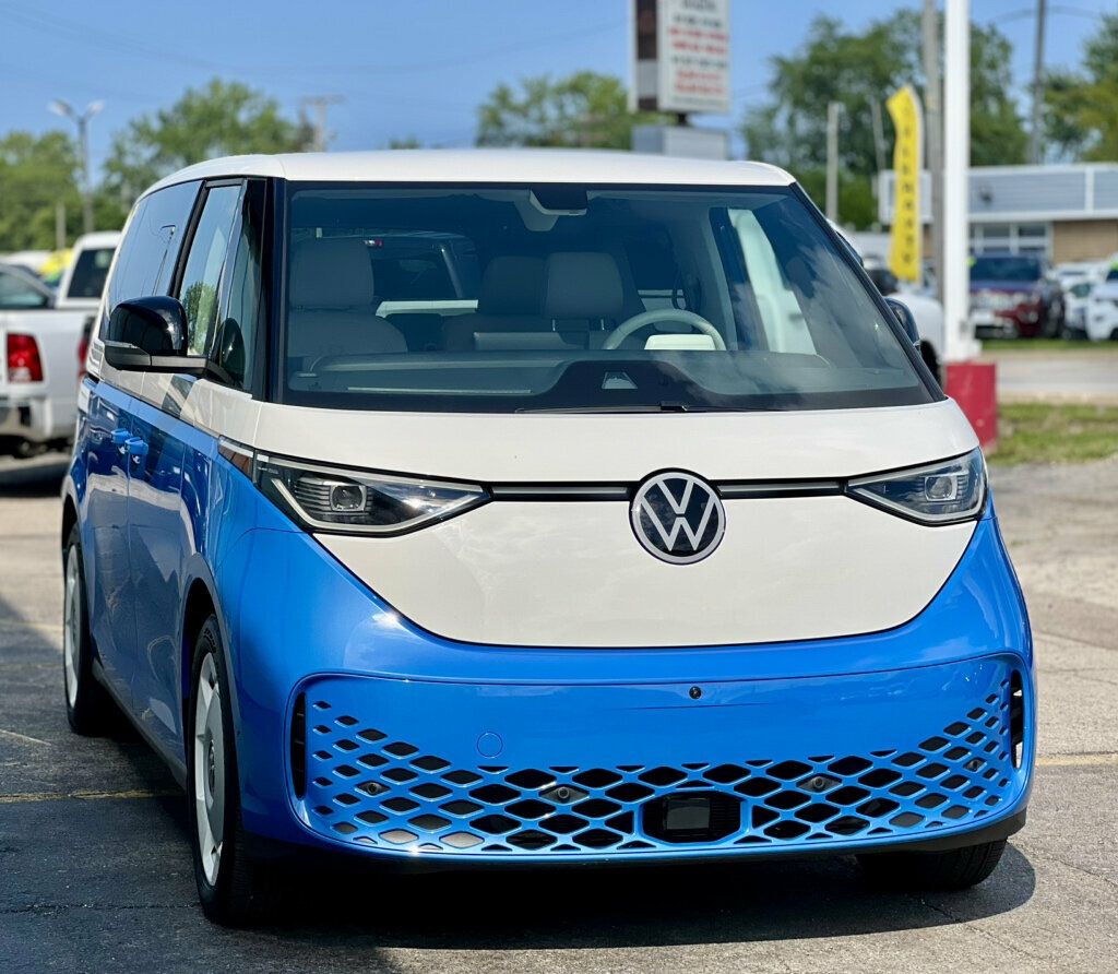2025 Volkswagen ID. Buzz FIRST EDITION 4MOTION - 23060723 - 5