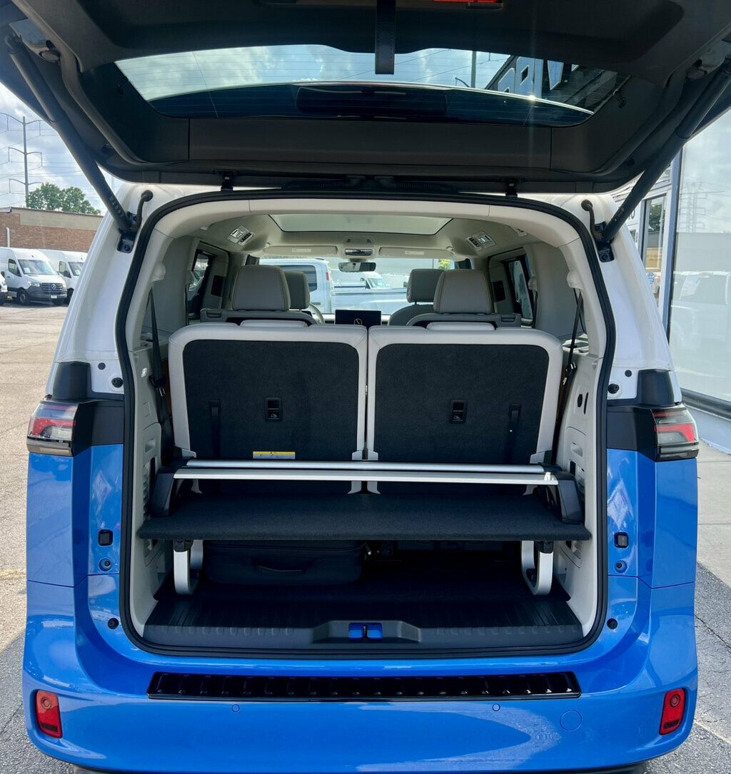2025 Volkswagen ID. Buzz FIRST EDITION 4MOTION - 23060723 - 7