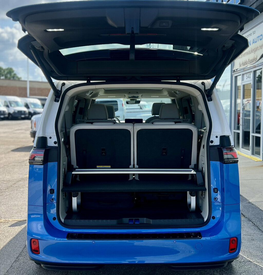 2025 Volkswagen ID. Buzz FIRST EDITION 4MOTION - 23060723 - 8
