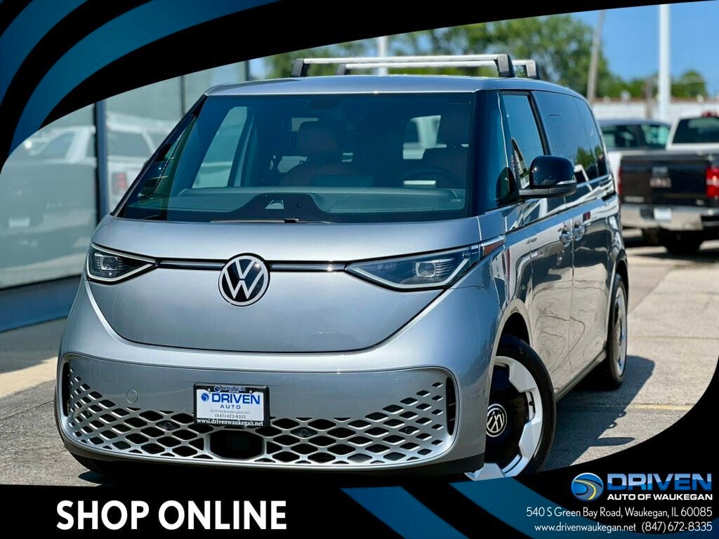 2025 Volkswagen ID. Buzz PRO S - 23045872 - 0