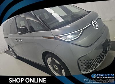 2025 Volkswagen ID. Buzz