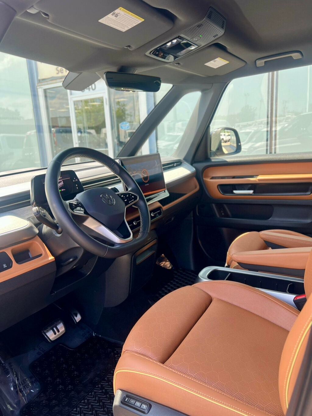 2025 Volkswagen ID. Buzz PRO S - 23045872 - 11