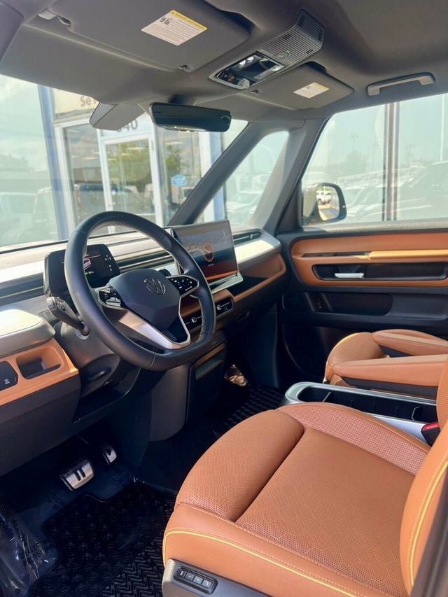 2025 Volkswagen ID. Buzz PRO S - 23045872 - 11